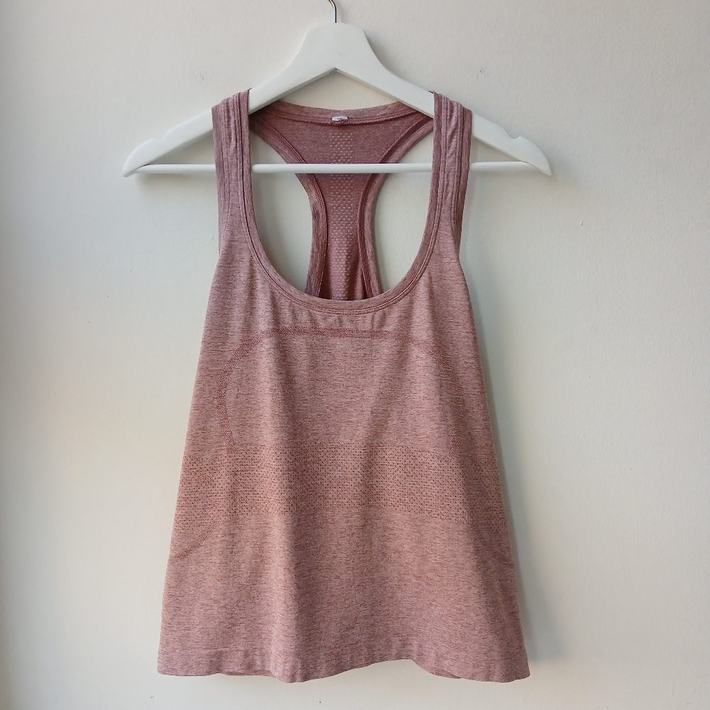 Lululemon Swiftly Tech Race Length Tank Women's 14